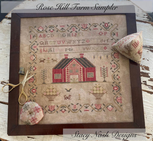 Stacy Nash - Rose Hill Farm Sampler