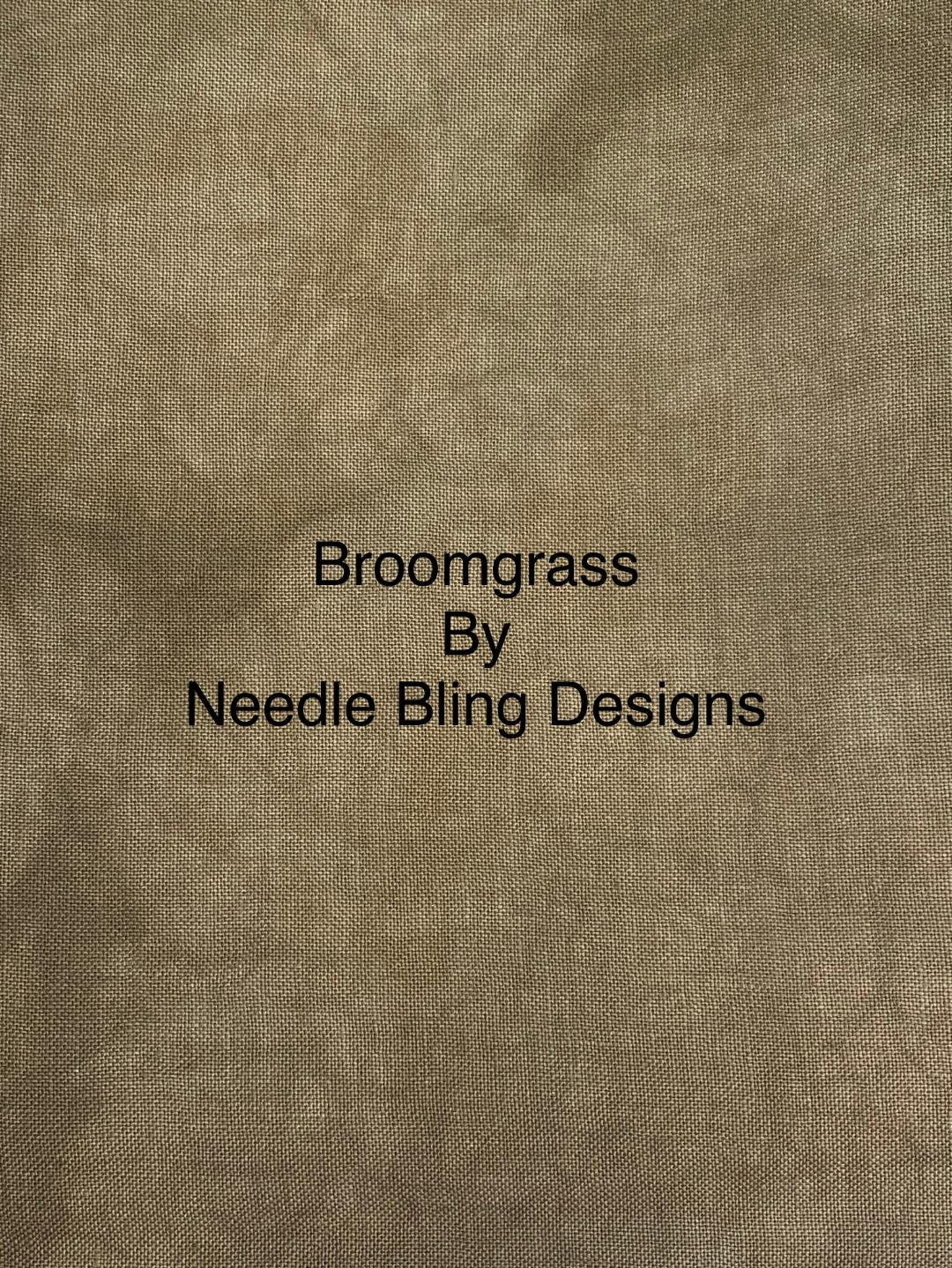 Broomgrass