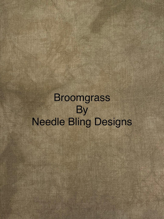 Broomgrass