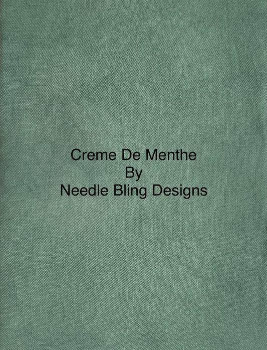 Cream De Menthe
