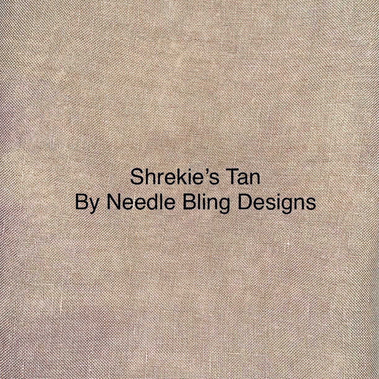 Shrekie's Tan