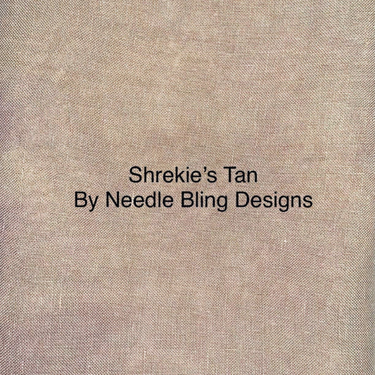 Shrekie's Tan