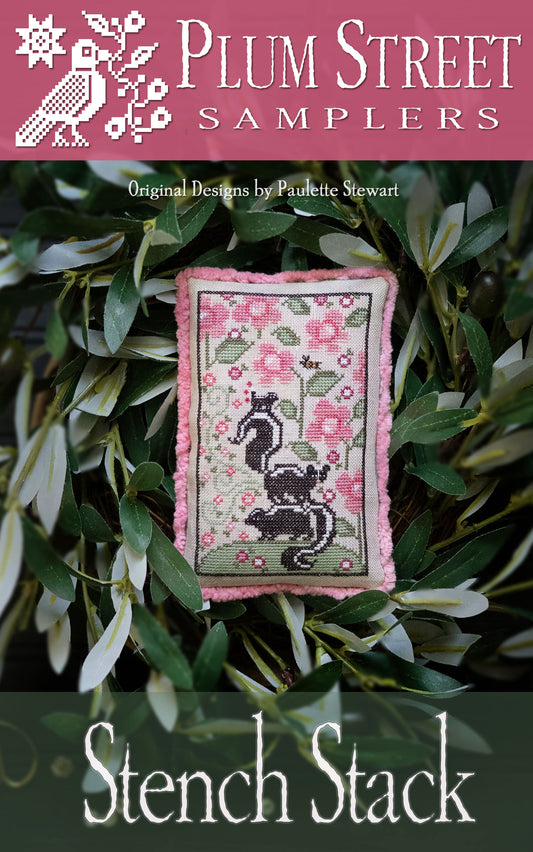 Plum Street Samplers - Stench Stack