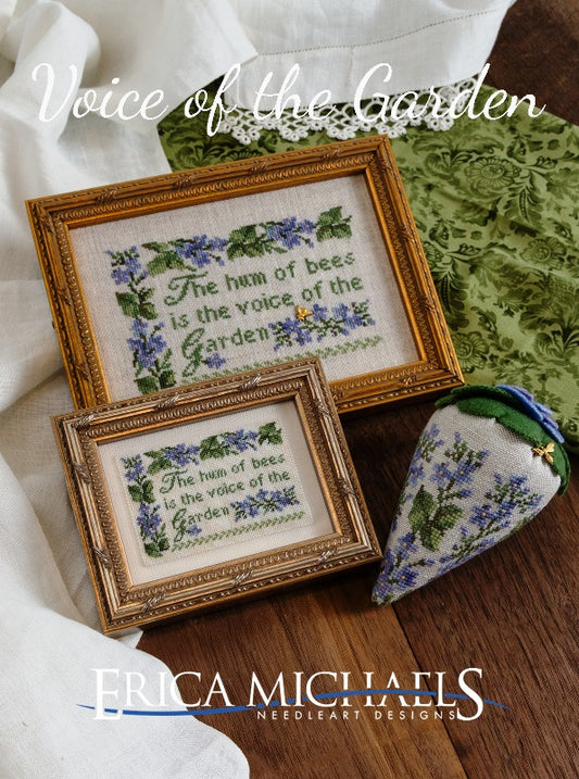 Erica Michaels - Voice of the Garden