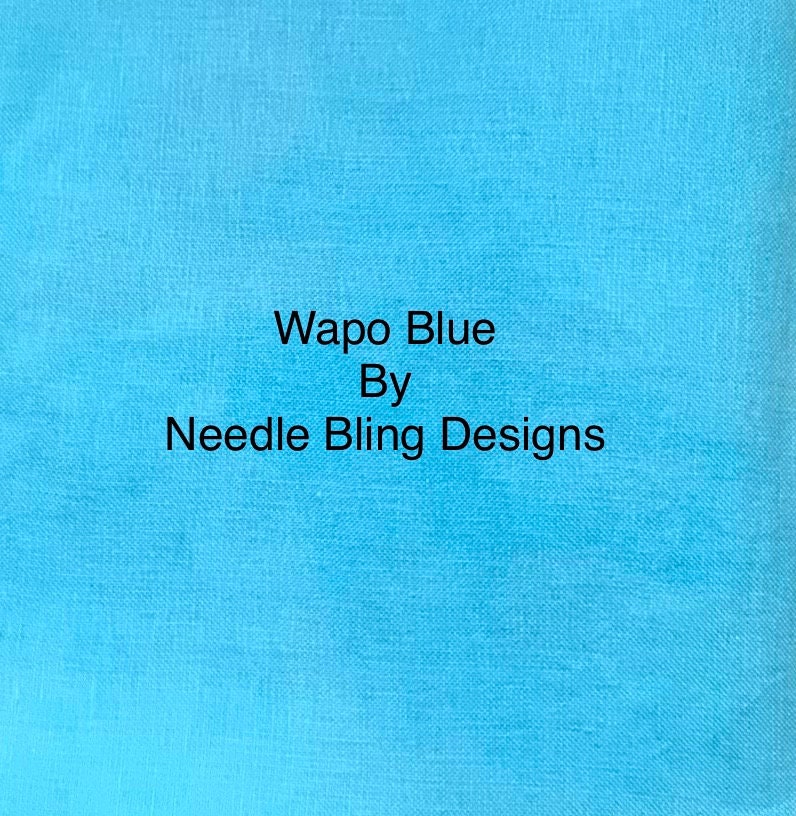 Wapo Blue