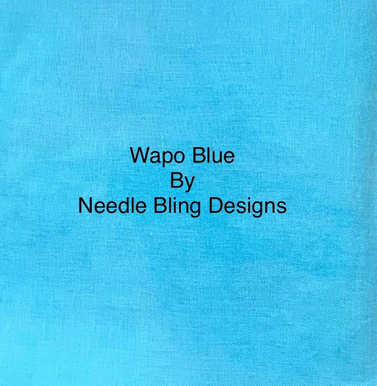 Wapo Blue
