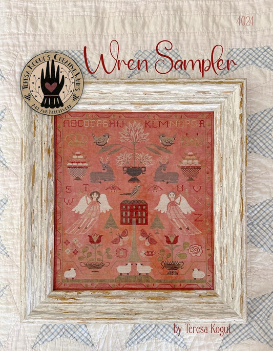 Teresa Kogut - Wren Sampler