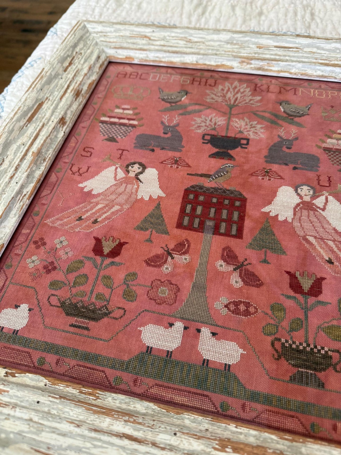 Teresa Kogut - Wren Sampler