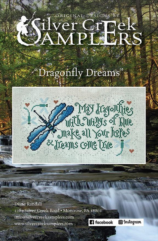 Silver Creek Samplers - Dragonfly Dreams