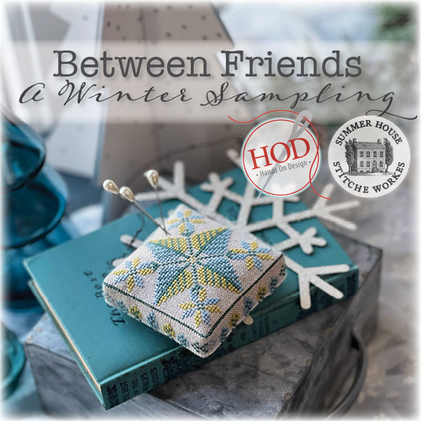 Hands On Design - A Winter Sampling (Between Friends)