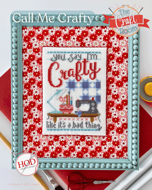 Hands On Design - Call Me Crafty