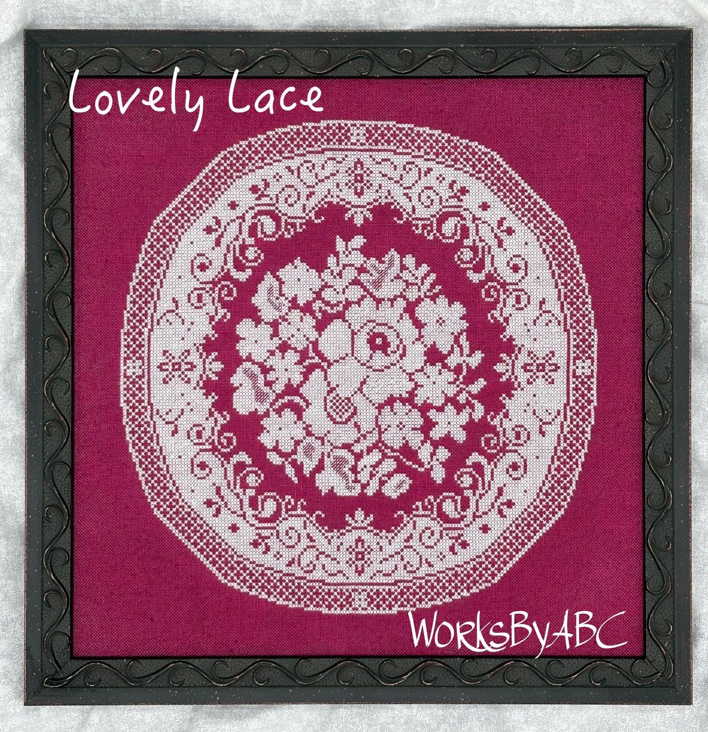 Works By ABC - Lovely Lace