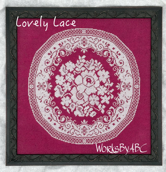 Works By ABC - Lovely Lace