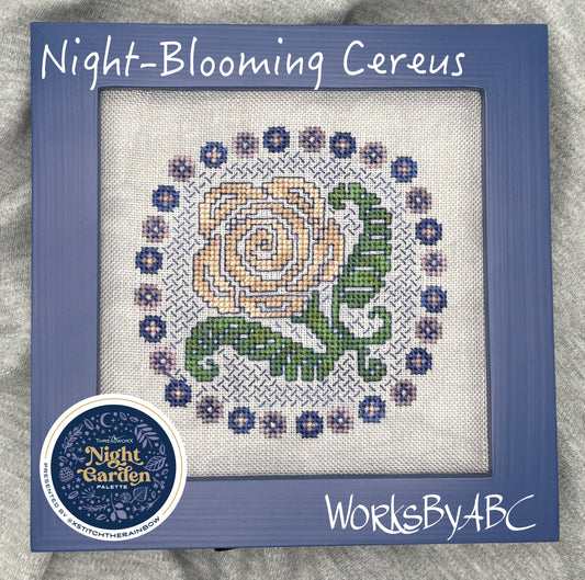 Works By ABC - Night-Blooming Cereus