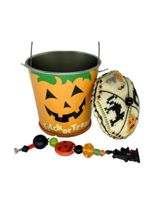 Praiseworthy Stitches - Spooky Jack Kit