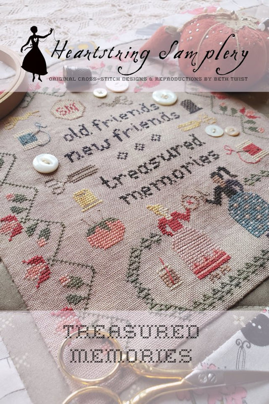 Heartstring Sampler - Treasured Memories