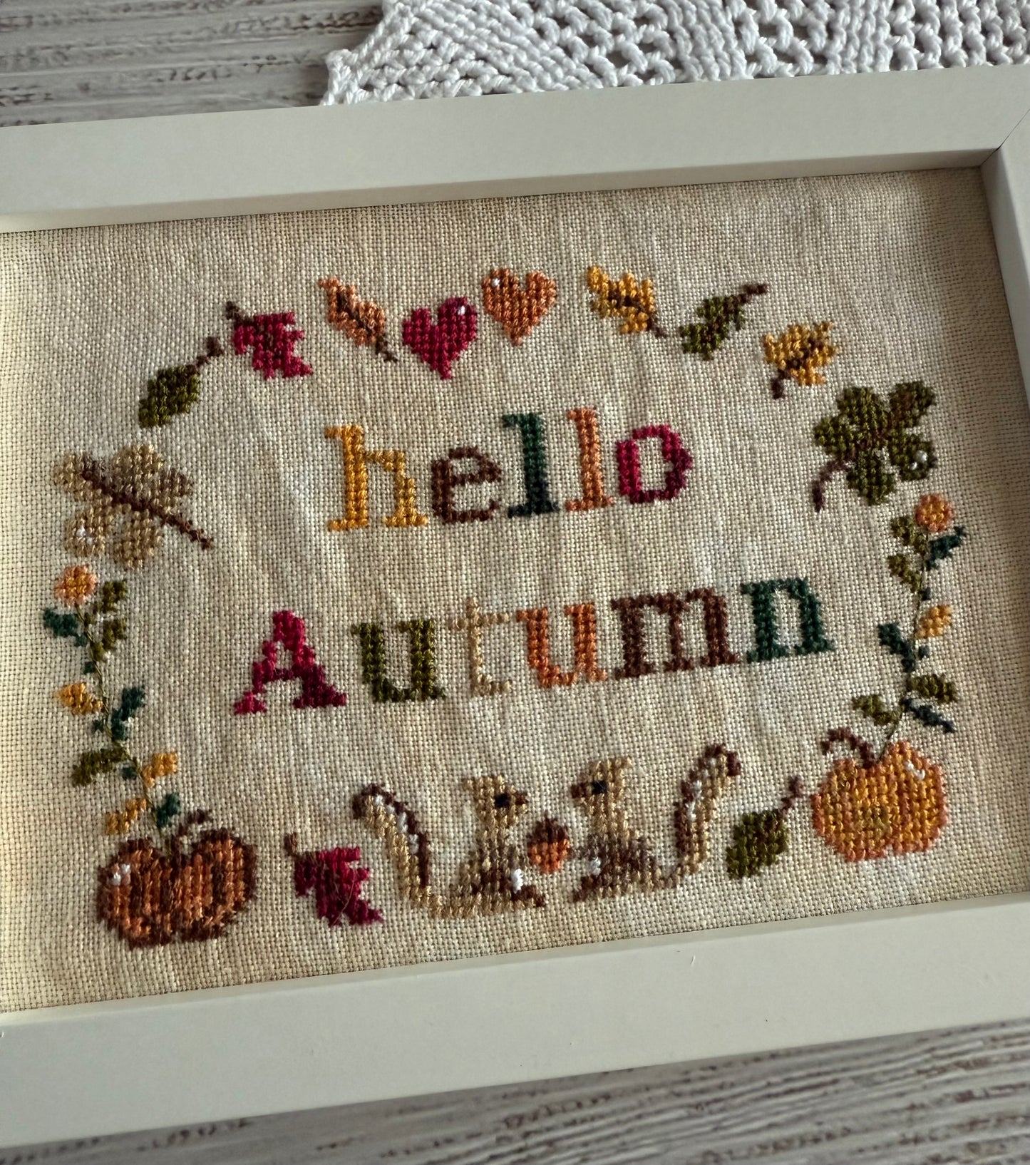 Romy's Creations - Hello Autumn