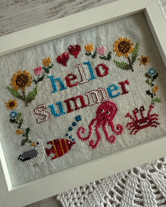 Romy's Creations - Hello Summer