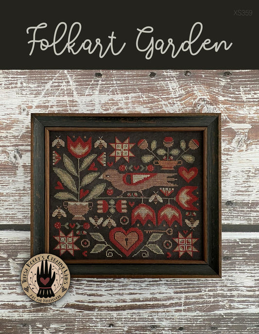 Teresa Kogut - Folkart Garden