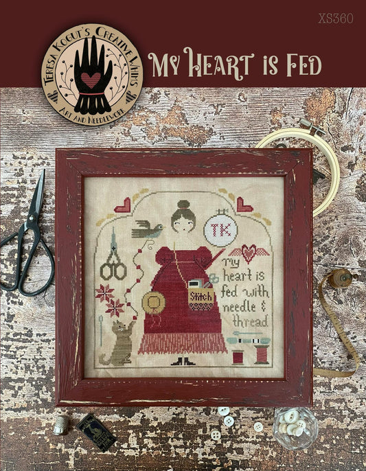 Teresa Kogut - My Heart is Fed