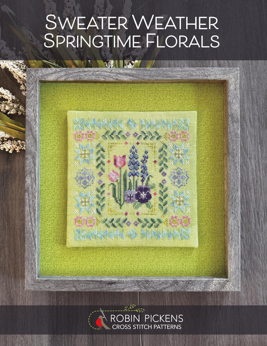 Robin Pickens - Sweater Weather: Springtime Florals