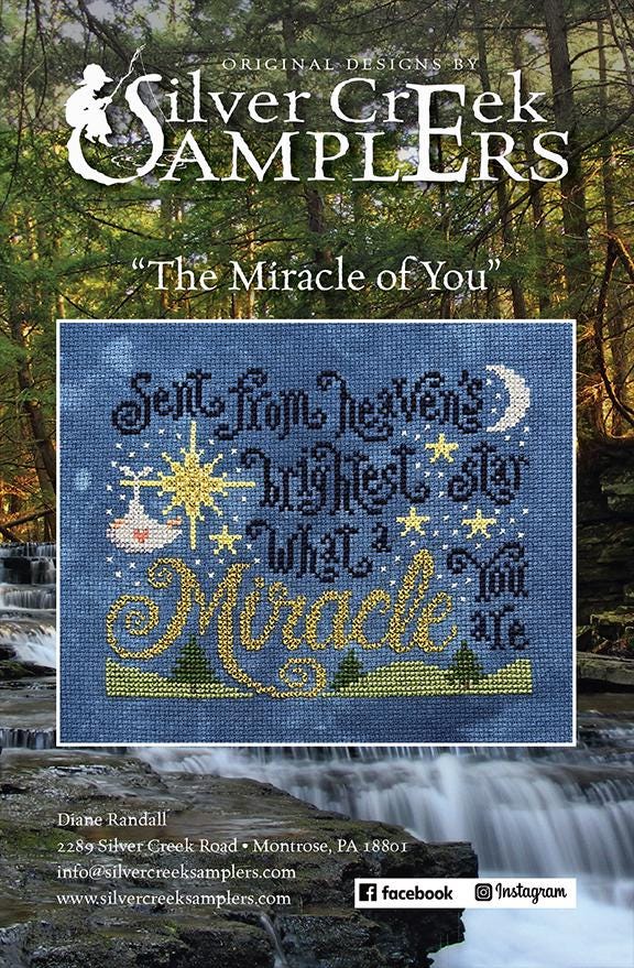 Silver Creek Samplers - The Miracle of You