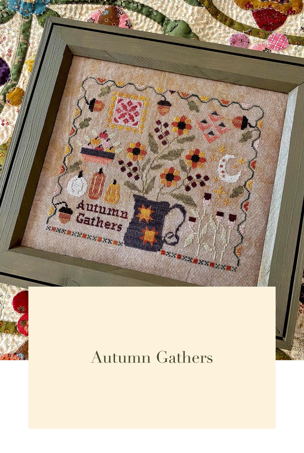 Blueberry Ridge Design - Autumn Gathers