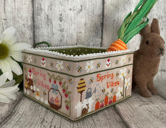 Mani di Donna - Spring Vibes Basket